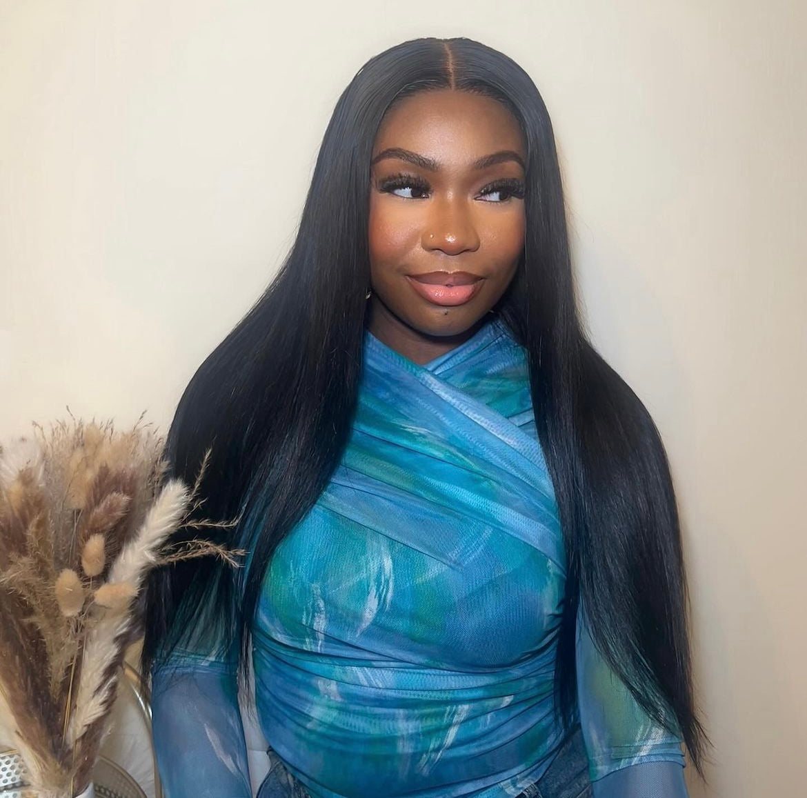 Straight Wig (Faith)