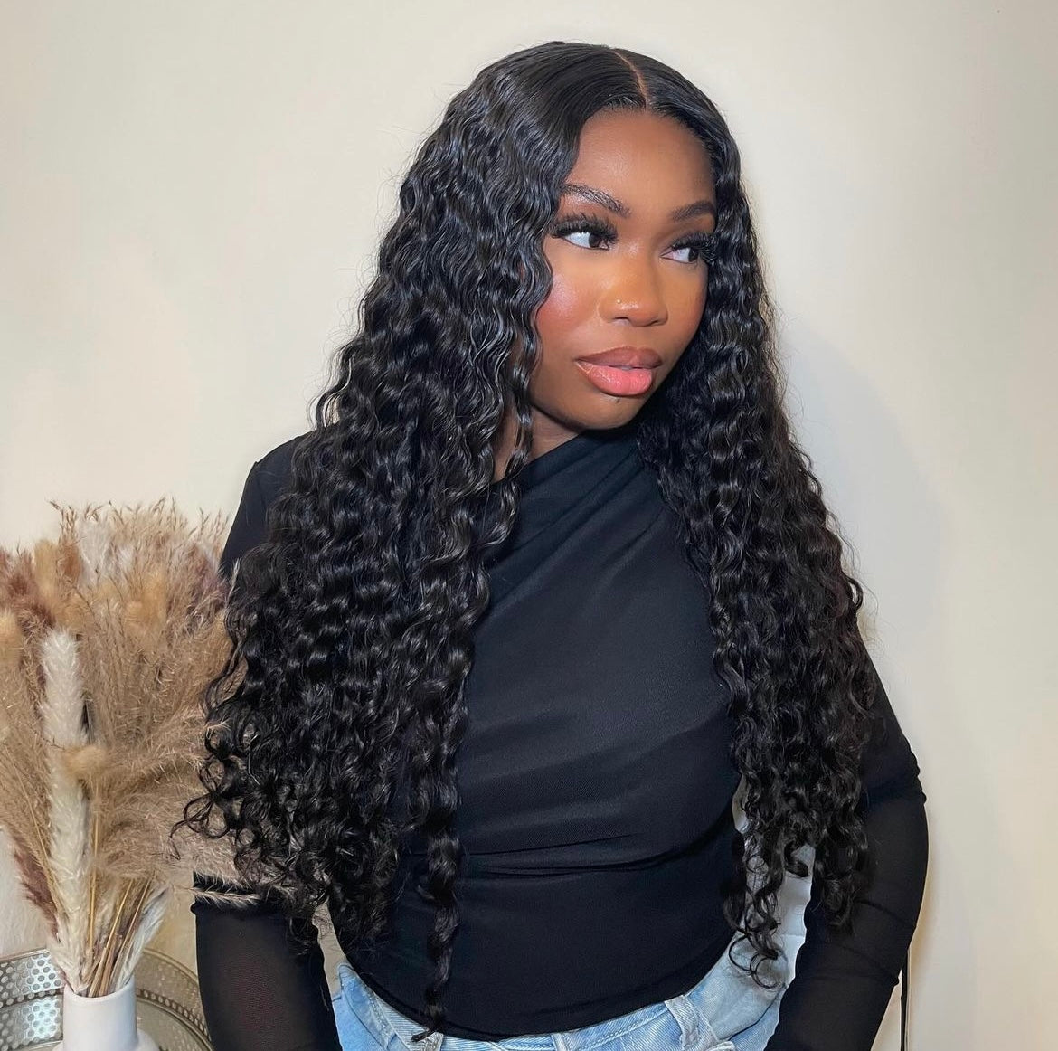 Deep Wave Wig (Nazareth)