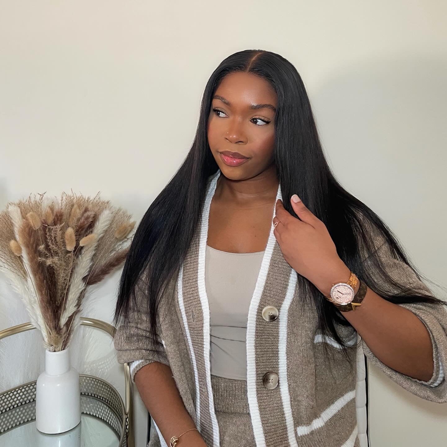 Straight Wig (Faith)