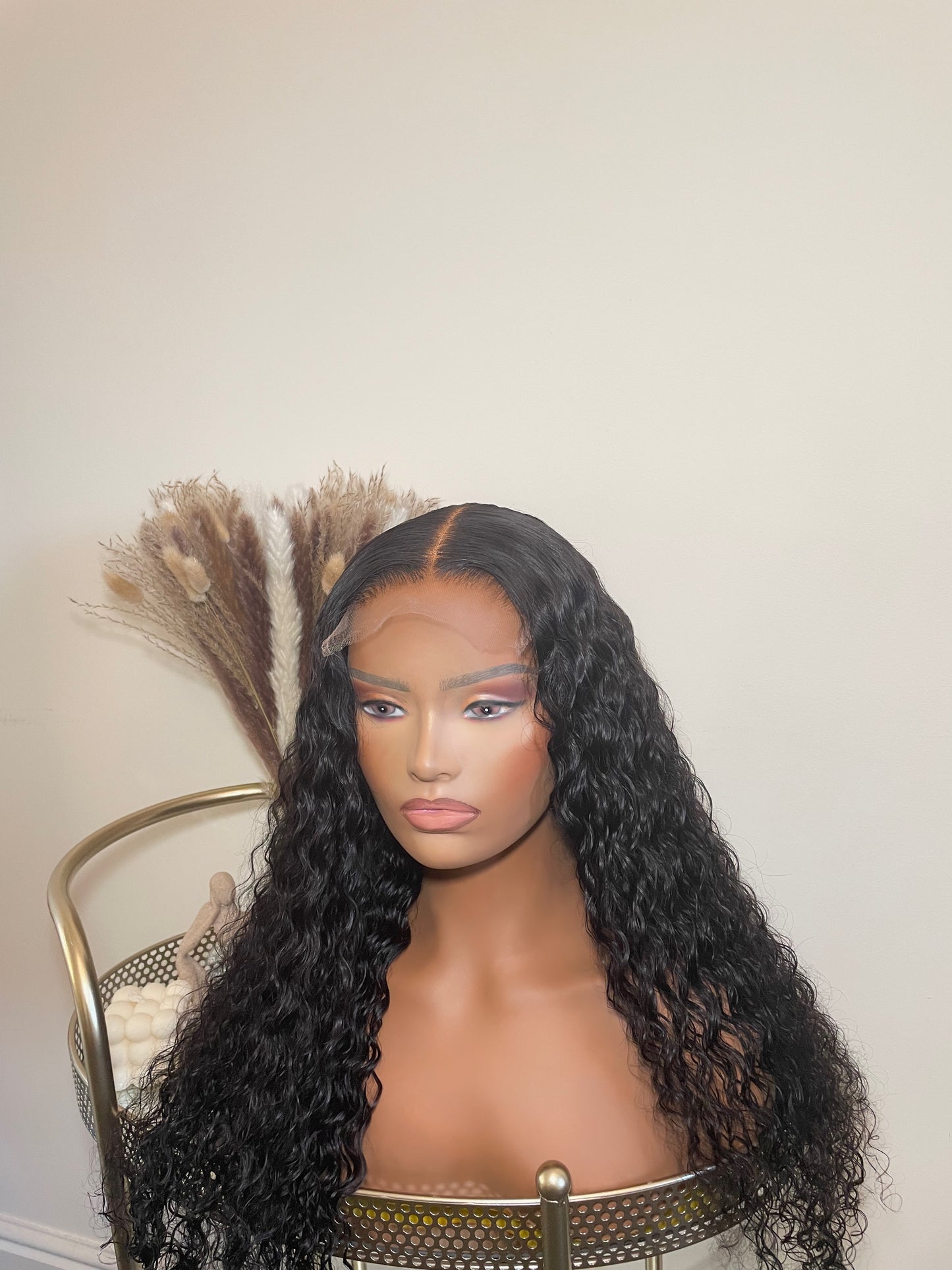 Deep Wave Wig (Nazareth)